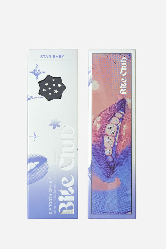 Star Baby - DIY Tooth Gem Kit
