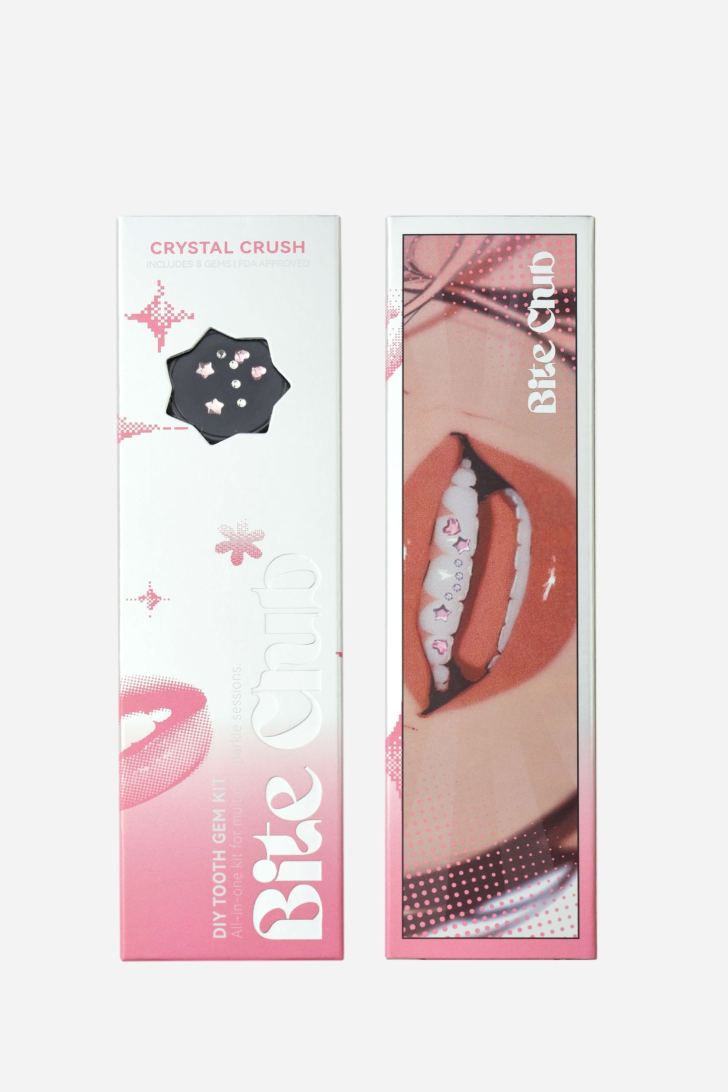 Crystal Crush - DIY Tooth Gem Kit