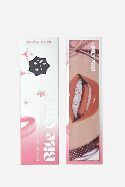 Crystal Crush - DIY Tooth Gem Kit