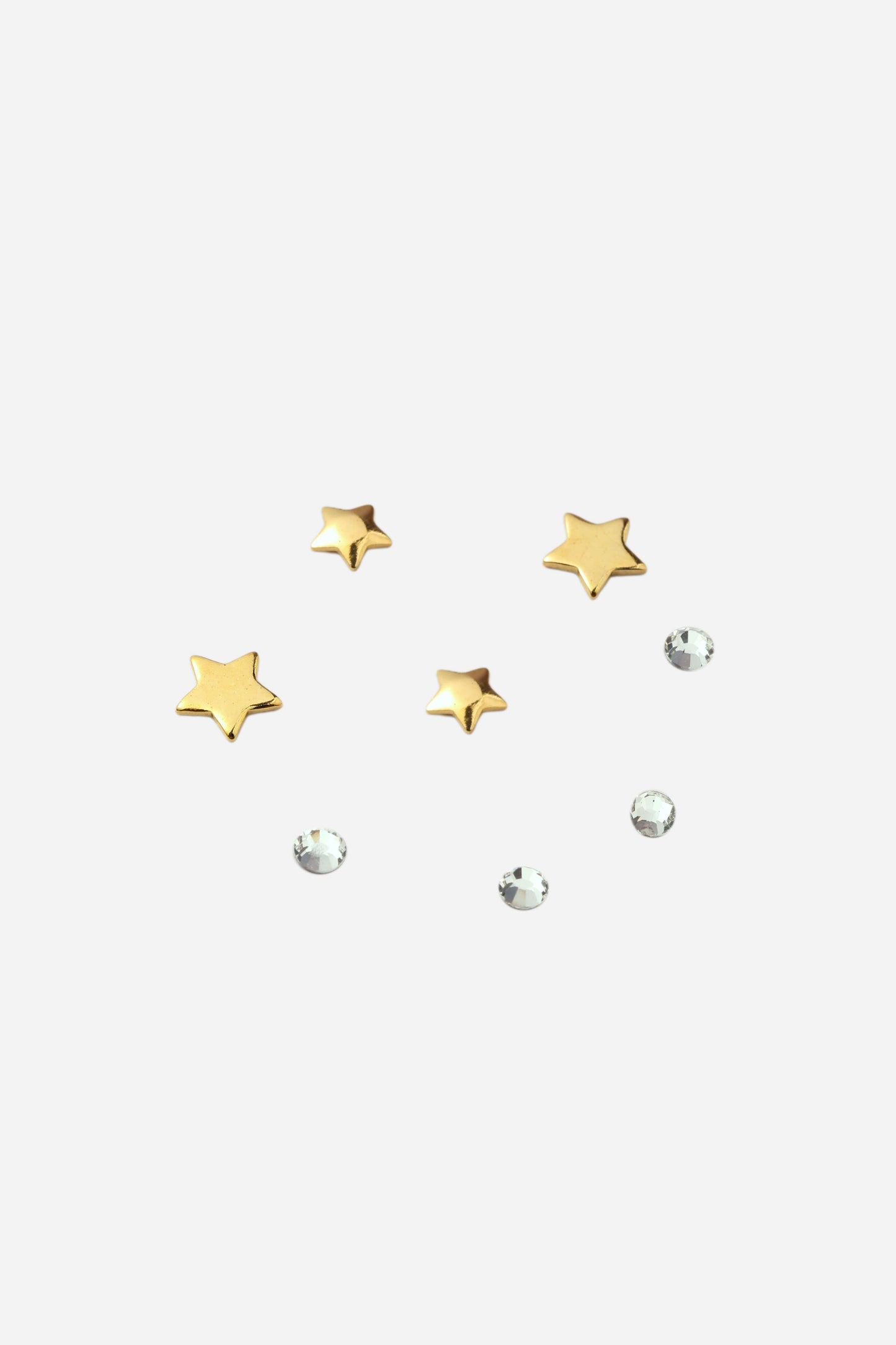 Golden Giggle - DIY Tooth Gem Kit