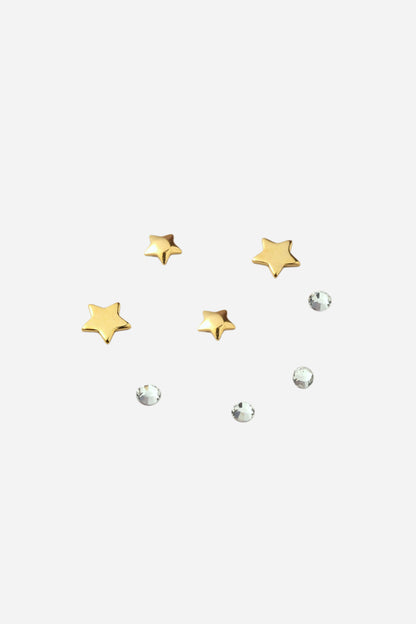 Golden Giggle - DIY Tooth Gem Kit